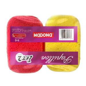 ΣΦΟΥΓΓΑΡΙ ΜΠΑΝΙΟΥ ΜΙΣΟ ΜΙΣΟ No 1016 ΣΕΤ 2 ΤΕΜ - Image 2