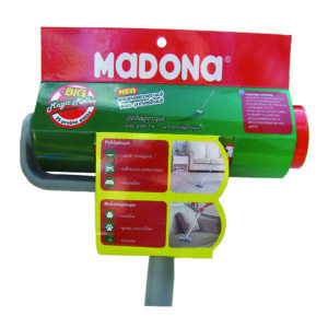 MAGIC BIG ROLLER ΣΕΤ ΚΟΝΤΑΡΙ ΜΕ ΑΝΤΑΛΛΑΚΤΙΚΟ (25 ΦΥΛΛΑ)