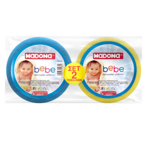 Σφουγγάρι Μπεμπέ Mικρό Νο 615 ΣΕΤ 2 ΤΕΜ