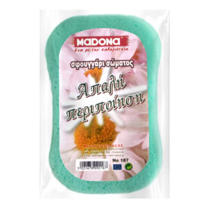 ΣΦΟΥΓΓΑΡΙ ΜΠΑΝΙΟΥ ΟΒΑΛ Νο 187