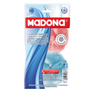 ΣΦΟΥΓΓΑΡΙΑ ΣΩΜΑΤΟΣ PUFF No 1111 ΣΕΤ 2 ΤΕΜ - Image 3