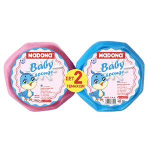 ΣΦΟΥΓΓΑΡΙ ΜΠΑΝΙΟΥ ΜΠΕΜΠΕ Νο 35 ΣΕΤ 2 ΤΕΜ