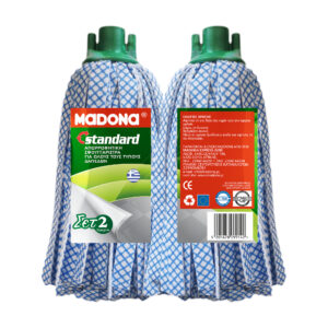 Σφουγγαρίστρα STANDARD ΚΑΡΩ ΣΕΤ 2 ΤΕΜ - Image 2