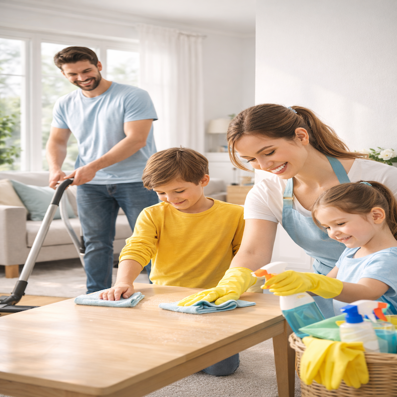 Καθαρό Σπίτι